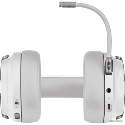 Наушники Corsair Virtuoso RGB Wireless (белый)