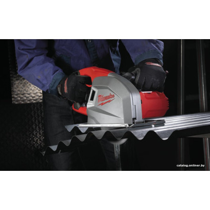 Дисковая (циркулярная) пила Milwaukee MCS 66 [4933440615]