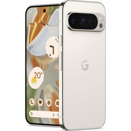 Телефон Google Pixel 9 Pro 16GB/128GB (фарфор)