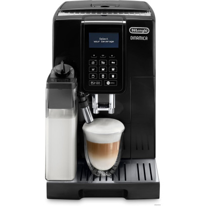 Кофемашина DeLonghi Dinamica ECAM 353.75.B