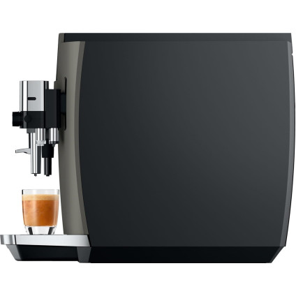 Кофемашина JURA E8 Dark Inox EC 15583
