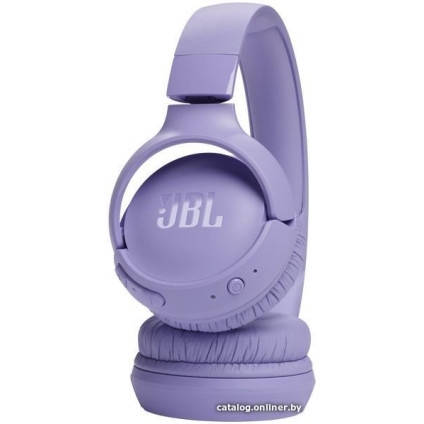 Наушники JBL Tune 520BT (фиолетовый)