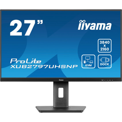 Монитор Iiyama ProLite XUB2797UHSNP-B1