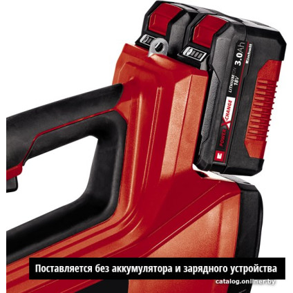 Ручная воздуходувка Einhell GE-LB 36/210 Li E-Solo (без АКБ)