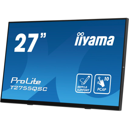 Монитор iiyama ProLite T2755QSC-B1