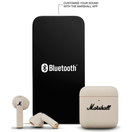 Наушники Marshall Minor IV (кремовый)