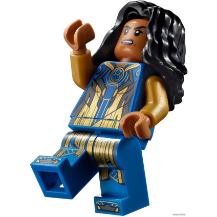 Конструктор LEGO Marvel Super Heroes 76155 Вечные перед лицом Аришема