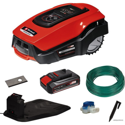 Газонокосилка-робот Einhell Freelexo 600 BT