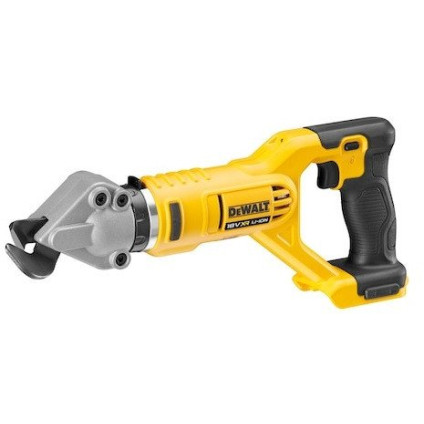 Листовые электрические ножницы DeWalt DCS496N (без АКБ)