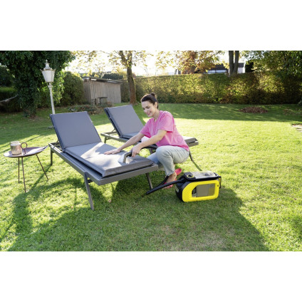 Пылесос Karcher SE 3-18 Compact D1 Battery Set 2.5-F 1.081-509.0