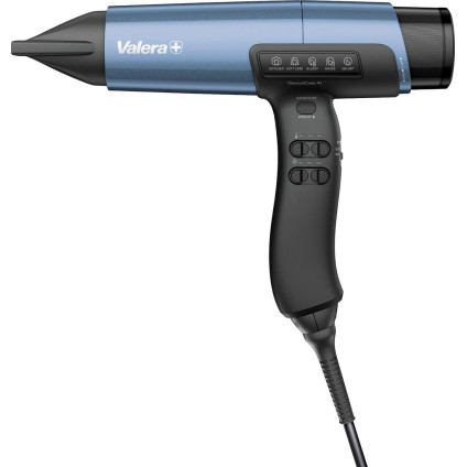 Фен Valera GeniusCare AI Pacific Blue Metallic