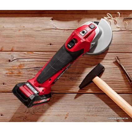 Угловая шлифмашина Einhell TE-AG 18 Li-Solo 4431110 (без АКБ)