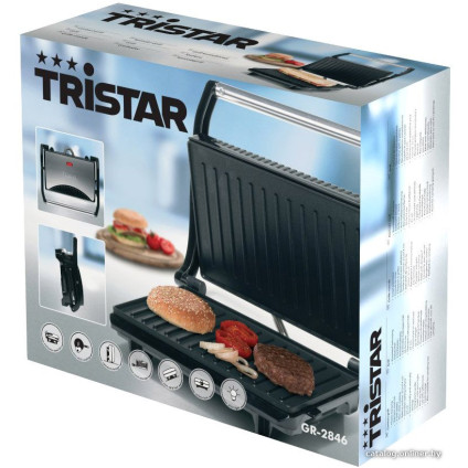 Электрогриль Tristar GR-2846