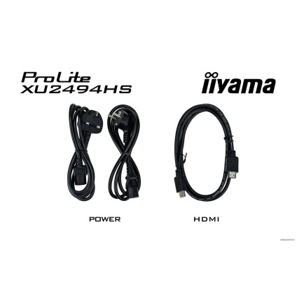 Монитор Iiyama ProLite XU2494HS-B2
