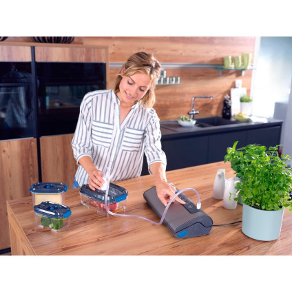 Вакуумный упаковщик Leifheit Vacu Power 500