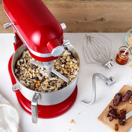 Кухонная машина KitchenAid Heavy Duty 5KSM70JPXEER