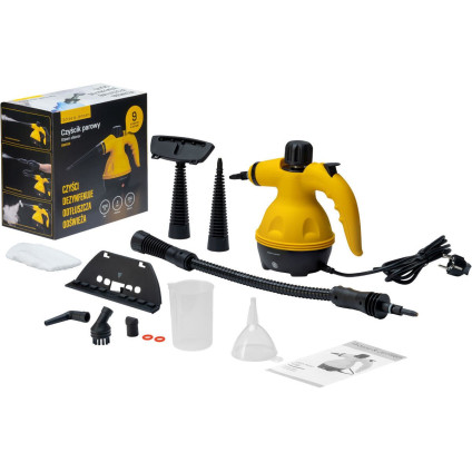 Пароочиститель Goetze & Jensen GSC500