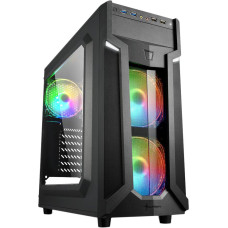 Корпус Sharkoon VG6-W RGB
