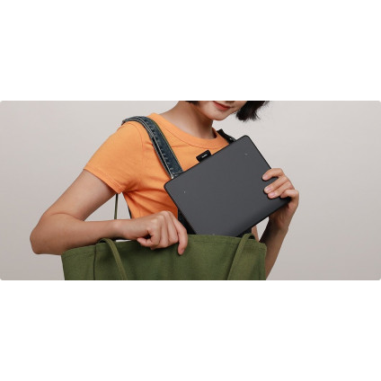 Графический планшет Huion Inspiroy Frego S L310 (черный)