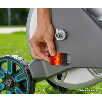 Тележка для шланга Gardena Тележка для шланга AquaRoll M 18541-20