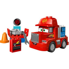 Конструктор LEGO Duplo Мак на гонках 10417