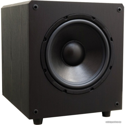 Проводной сабвуфер Taga Harmony TSW-210 (черный)