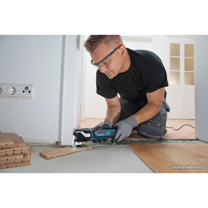 Реноватор Bosch GOP 40-30 Professional [0601231000]