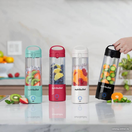 Портативный блендер NutriBullet NBP003LBL