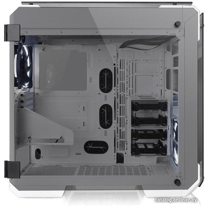 Корпус Thermaltake View 71 Tempered Glass Snow Edition