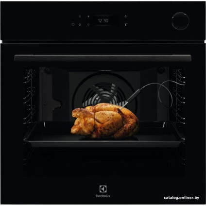 Электрический духовой шкаф Electrolux EOC8P39WZ