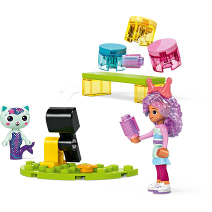 Конструктор LEGO Gabby's Dollhouse 10797 Габби Праздничная комната