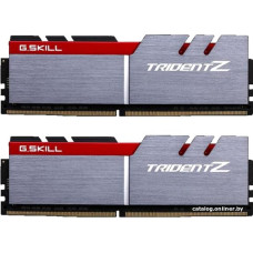Оперативная память G.Skill Trident Z 2x16GB DDR4 PC4-25600 F4-3200C16D-32GTZ