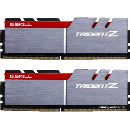 Оперативная память G.Skill Trident Z 2x16GB DDR4 PC4-25600 F4-3200C16D-32GTZ