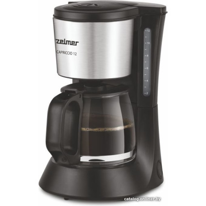 Капельная кофеварка Zelmer ZCM1200