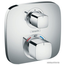 Смеситель без скрытого механизма Hansgrohe Ecostat E [15708000]