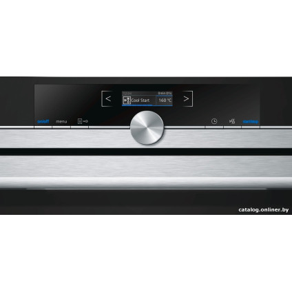 Электрический духовой шкаф Siemens HB655GTS1