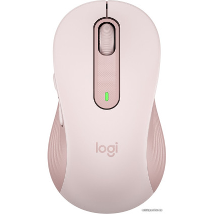 Мышь Logitech Signature M650 L (светло-розовый)