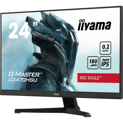 Игровой монитор Iiyama G-Master Red Eagle G2470HSU-B6