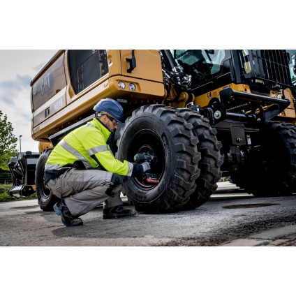 Гайковерт Metabo SSW 18 LTX 1750 BL 602402840 (без АКБ, кейс)