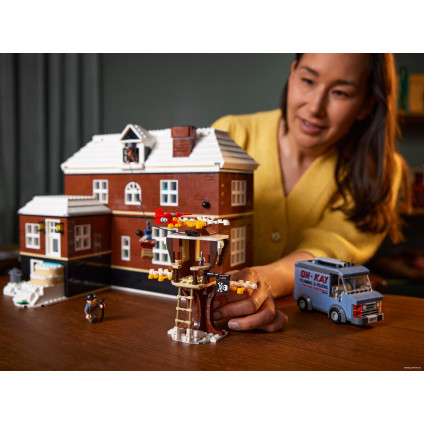 Конструктор LEGO Ideas 21330 Один дома