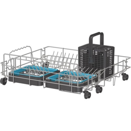 Настольная посудомоечная машина Candy CP 8F9FFW