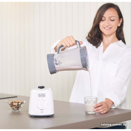 Стационарный блендер Black & Decker BXJB500E