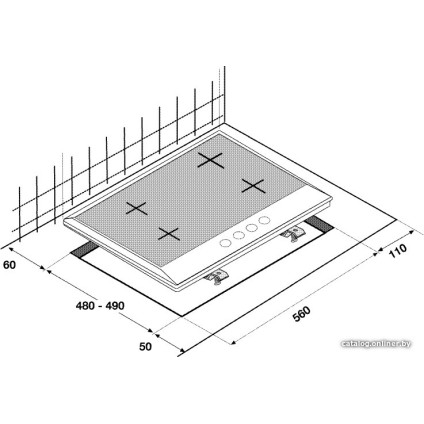 Варочная панель BEKO HILG 64225 S
