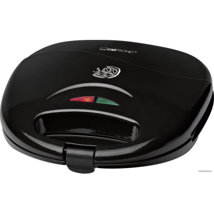 Сэндвичница Clatronic ST 3477 (черный)