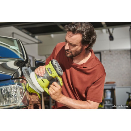Полировальная машина Ryobi RBP18150-0 5133005617 (без АКБ)
