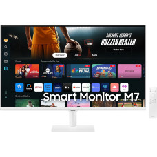 Smart монитор Samsung Smart M7 LS32DM703UUXDU