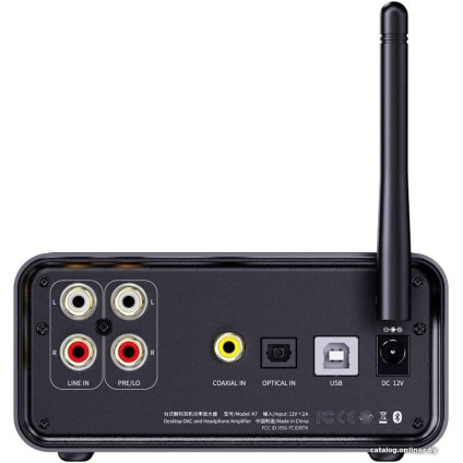 Настольный усилитель FiiO K7 BT