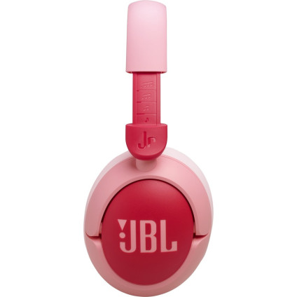 Наушники JBL Junior 470NC (розовый)