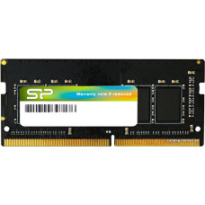 Оперативная память Silicon-Power 16ГБ DDR4 SODIMM 2666 МГц SP016GBSFU266X02