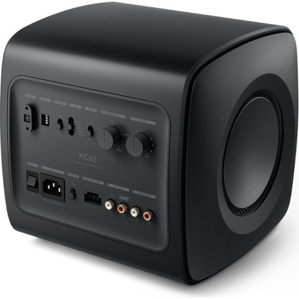 Проводной сабвуфер KEF KC62 (черный)